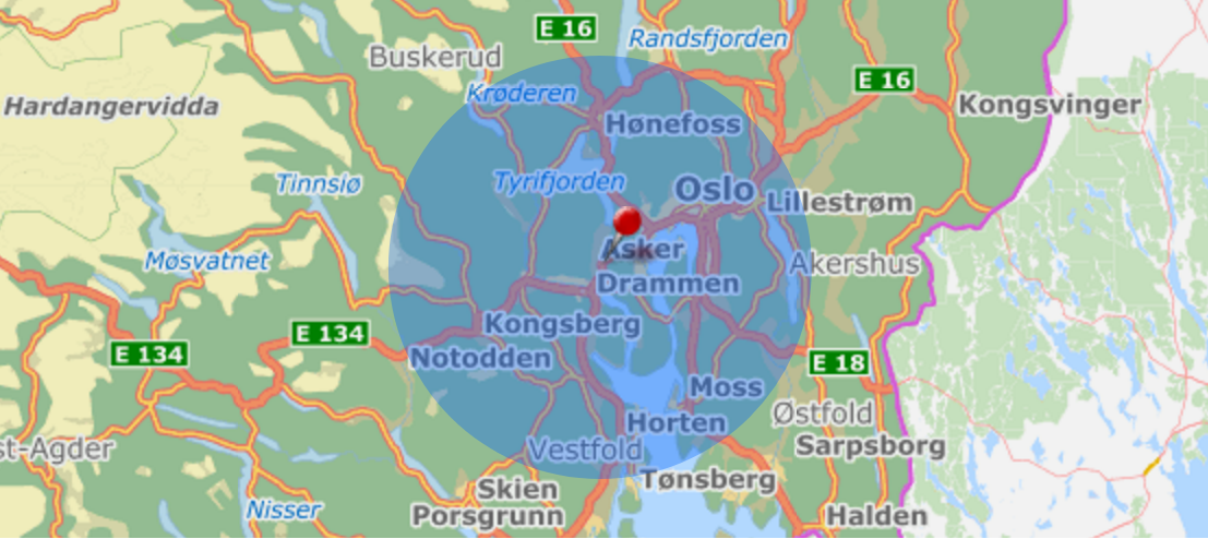  Område av aktivitet hvit hanske